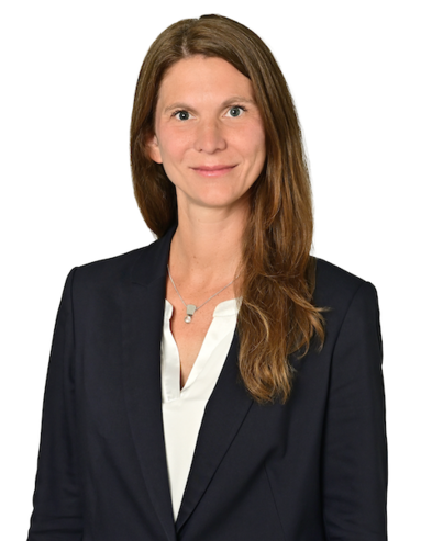Anabel Wunderlich, Director Human Resources.