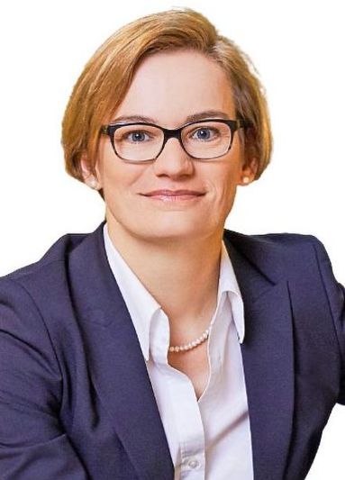 Claudia Theisel, Direktorin People & Office Management. 