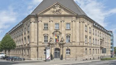 Landmarken hat seinen Sitz in den Aachener Karmeliterhöfen.