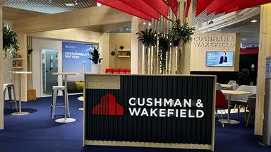 Frank Masuhrs Platz bei Cushman & Wakefield wird nicht eins zu eins nachbesetzt.