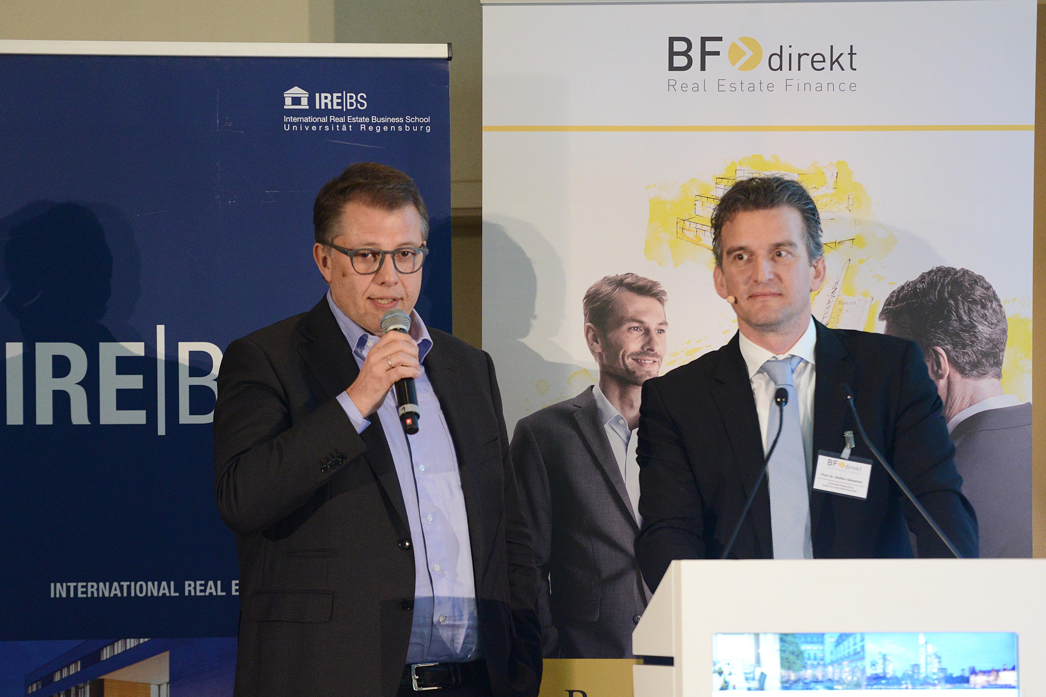 2. Jahreskongress Finanzierung für die Real Estate Industry in der