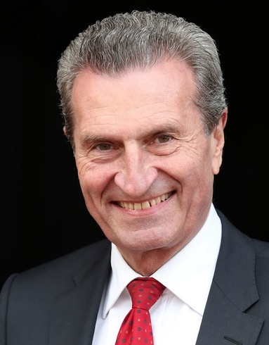Günther H. Oettinger.