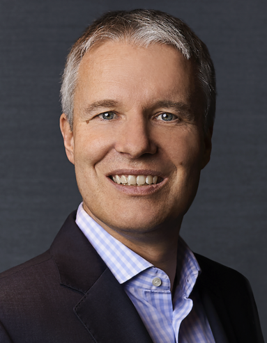 Jörg Vocke ist ab 1. März 2024 neuer CEO der Siemens Real Estate.