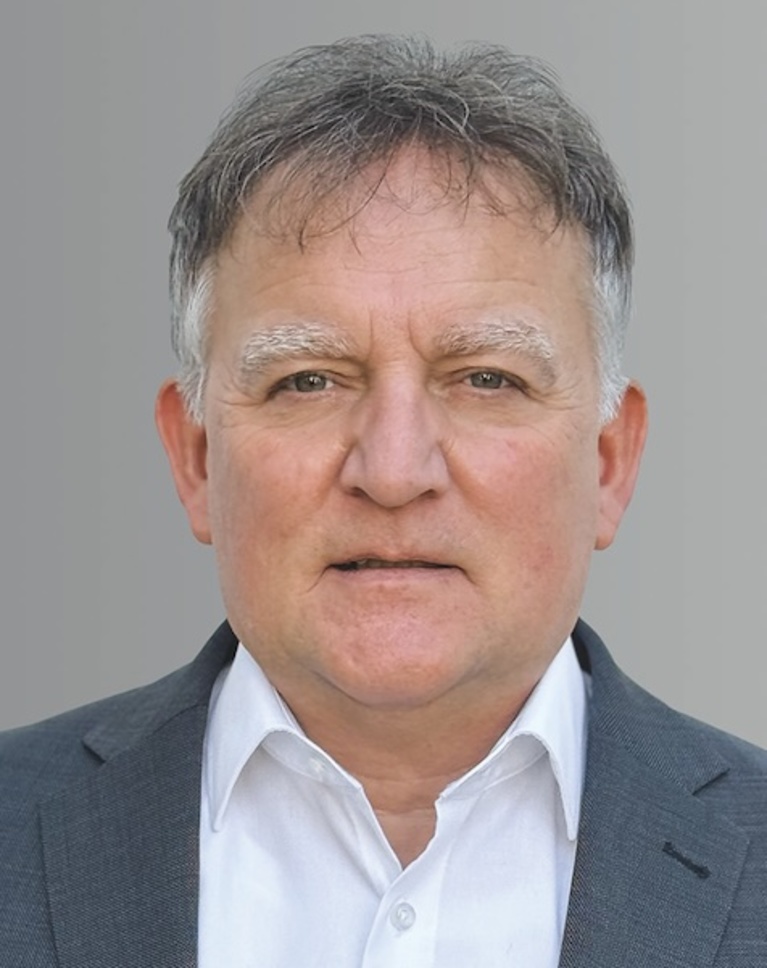 Jürgen Sturm. 