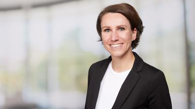 Katleen Linke ist neu im Property-Management-Team bei Savills in Berlin.