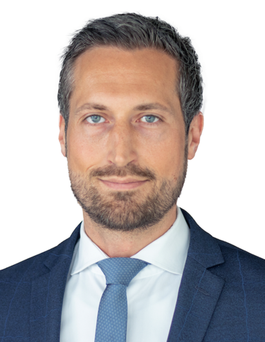 Philipp Benseler, Chief HR, Marketing and Communications und Digital Officer.