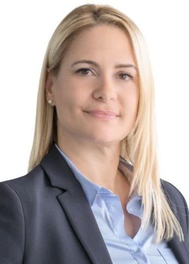 Sabine Schillinger-Köhne, Head of HR Business Partnering & Operations bei Patrizia. 
