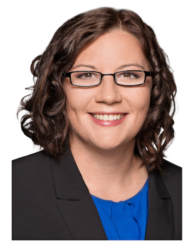 Kirsten Kronberg-Peukert, Head of Recruiment.