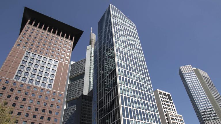 Silvertip hat sein deutsches Büro im Frankfurter Taunusturm.