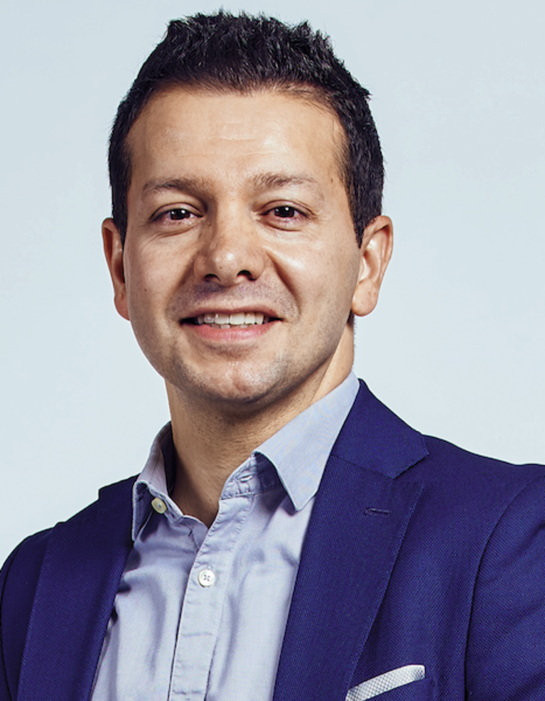 Sinan Eliguel, Associate Partner und Head of HR. 