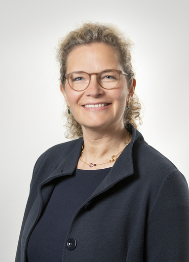 Tina Reuter soll Deutschland-Chefin von Cushman & Wakefield werden.