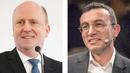 Quelle Becker: Imago, Urheber: Martin Hoffmann; Quelle Josef: Imago, Urheber: Hartenfelser