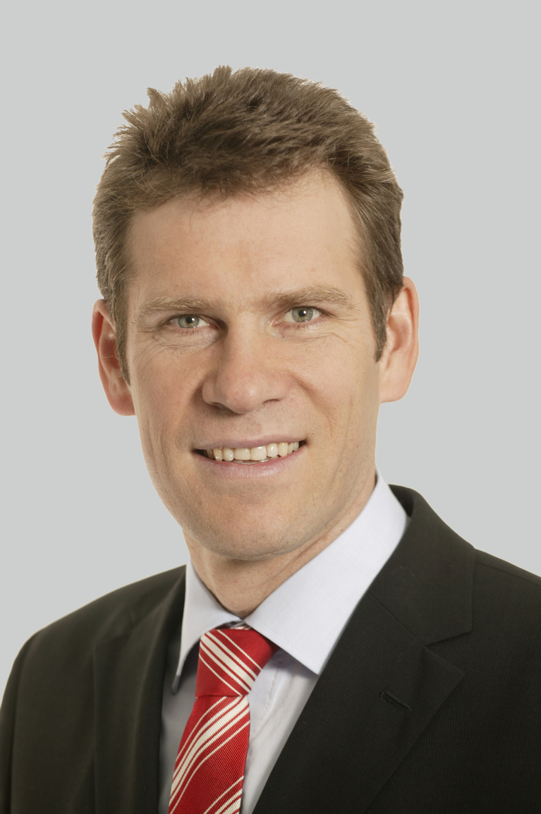 Vorstand Karsten Xander verantwortet beim TÜV Süd u.a. den Geschäftsbereich Real Estate Service