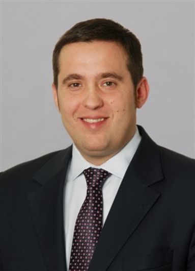 Savills-Geschäftsführer Drazenko Grahovac.