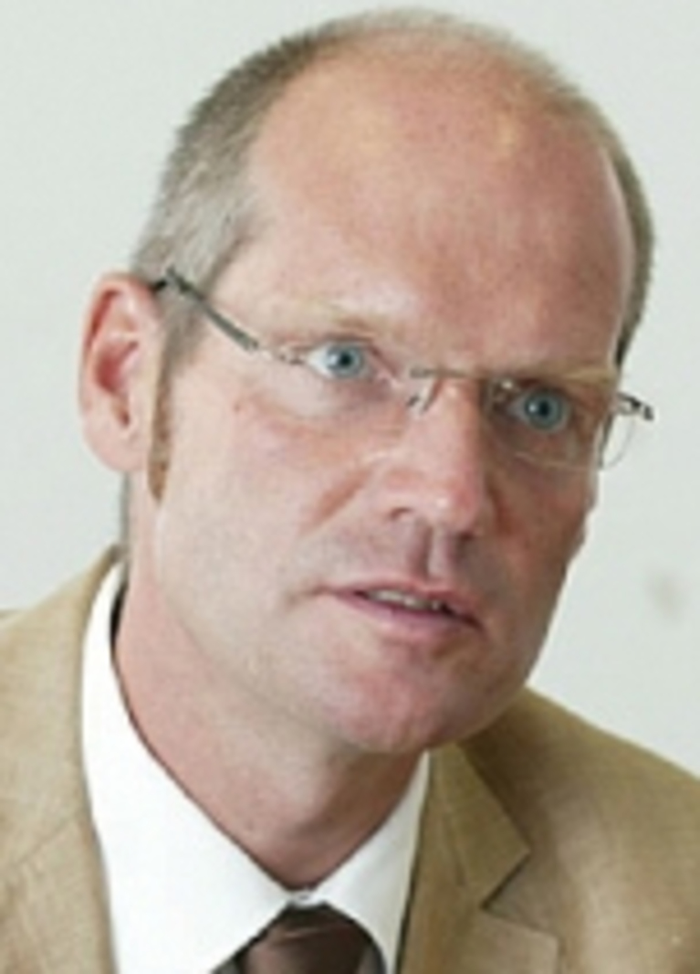 Volker Mauritz.