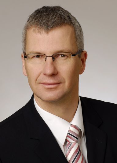 AHS-CEO Rüdiger Hermann.