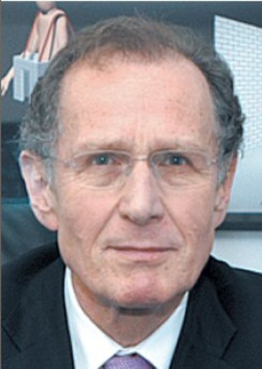 Prof. Dr. Dr. h.c. Bert Rürup 
