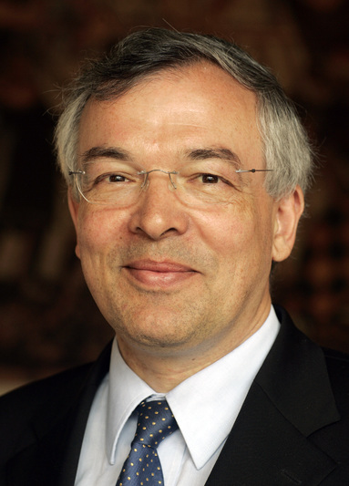 Prof. Thomas Bauer.