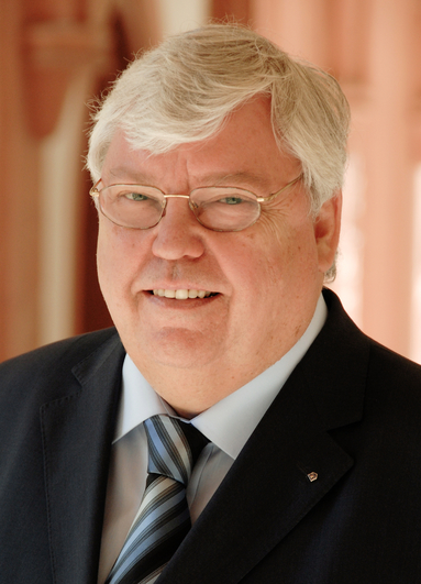 Prof. Dr. Karl-Werner Schulte.