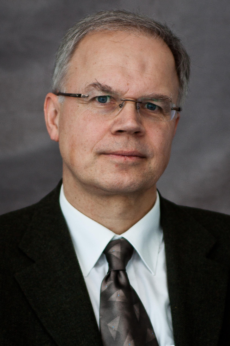 Dr. Andreas Colli.