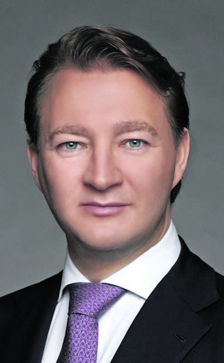 Seit Januar BNPP-RE-Chef in Deutschland: Piotr Bienkowski.