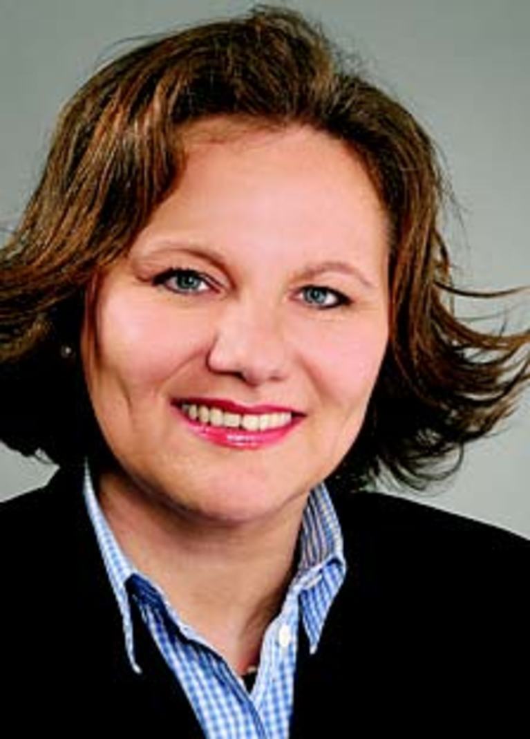 Christiane Huismans BILD: OLSWANG