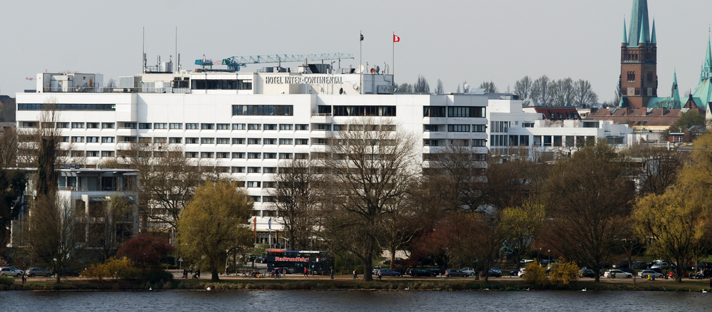 Eignerin Des Interconti Hotels Hamburg Ist Insolvent