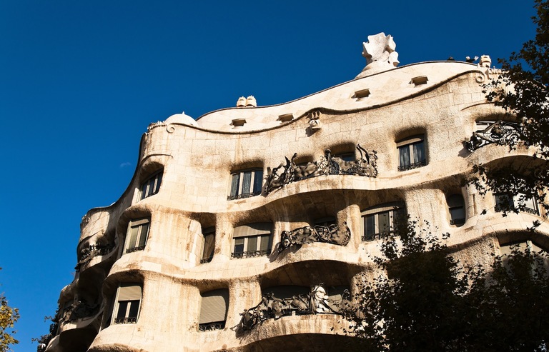Der gute Ruf von Architekten wie beispielsweise Antoni Gaudí eilt den Spaniern voraus. Das wiederum hilft, das Interesse von deutschen Arbeitgebern zu wecken. 