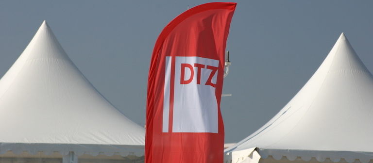 DTZ mit Deutschlandhauptsitz in Frankfurt erweitert sich.