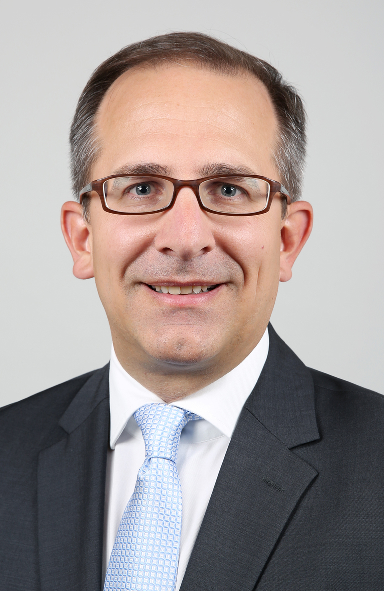Björn Christmann führt Bayer Real Estate.