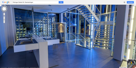 Bild: Screenshot Google Street View