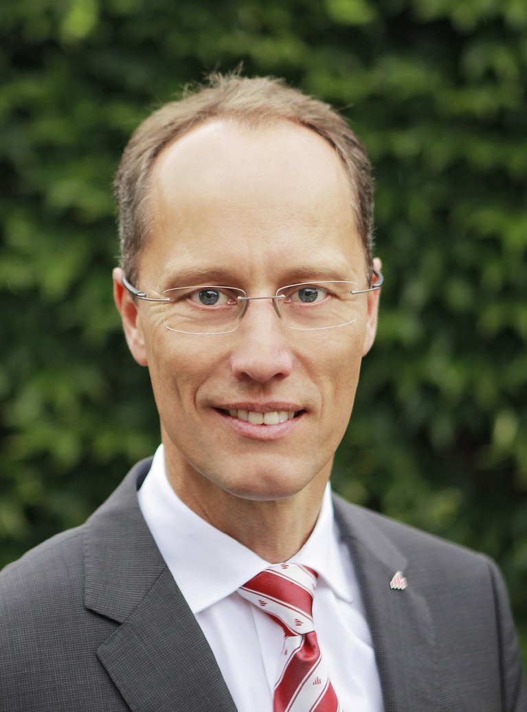Neu im Vorstand: Ralf Schwung.