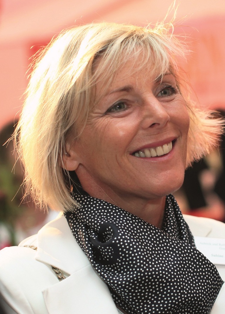 Sabine Anhöck.