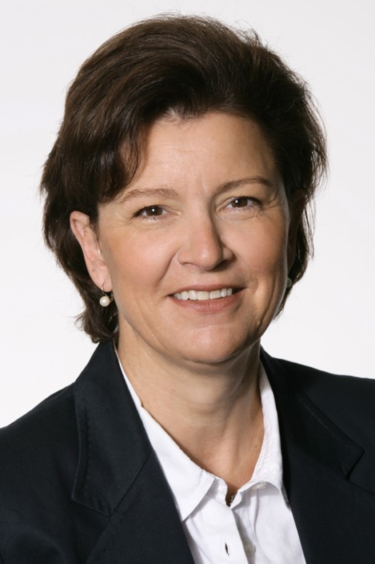 Sabine Fischer.