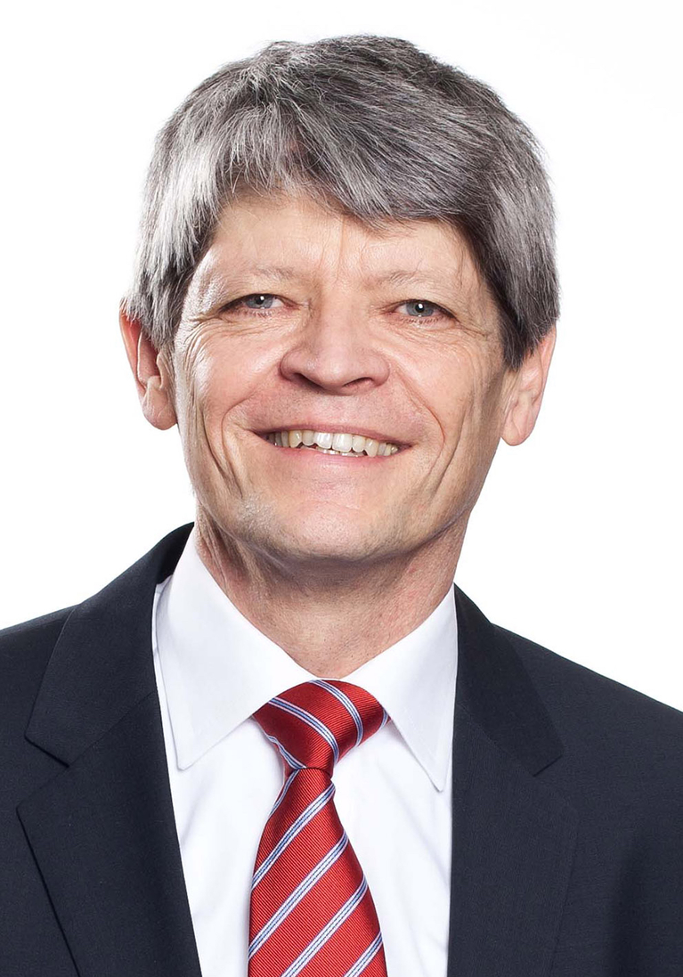 Reinhard Klein.