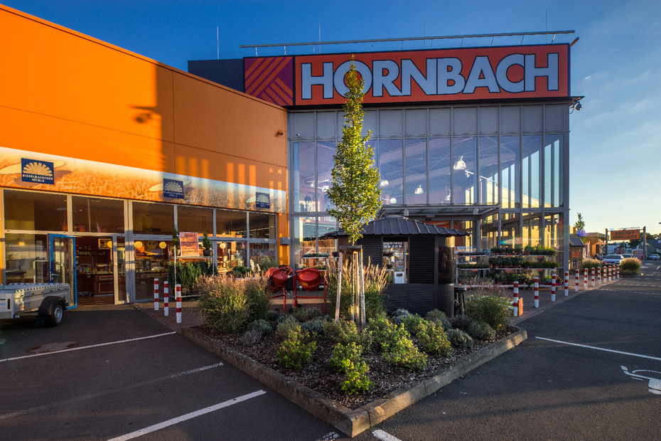 Trier: Hahn-Gruppe kauft Hornbach-Markt
