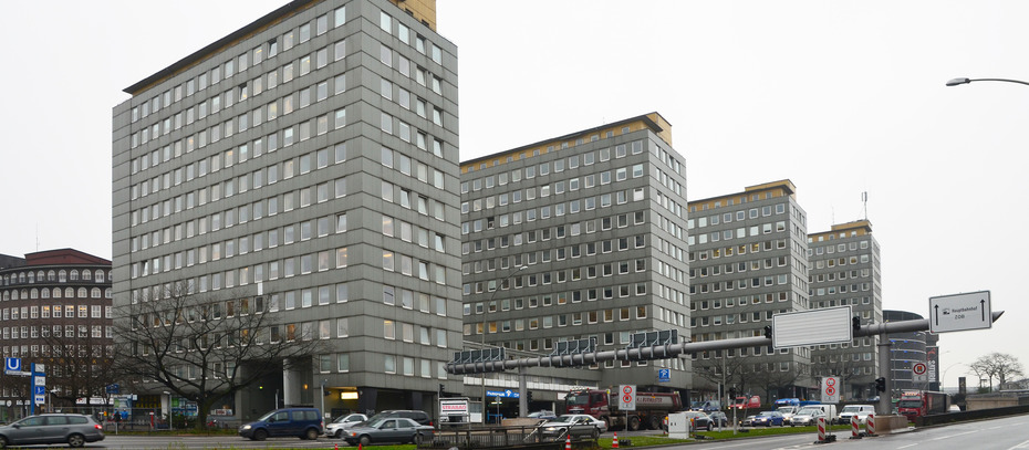 Hamburg: Bürgerschaft bestätigt Verkauf der City-Hochhäuser