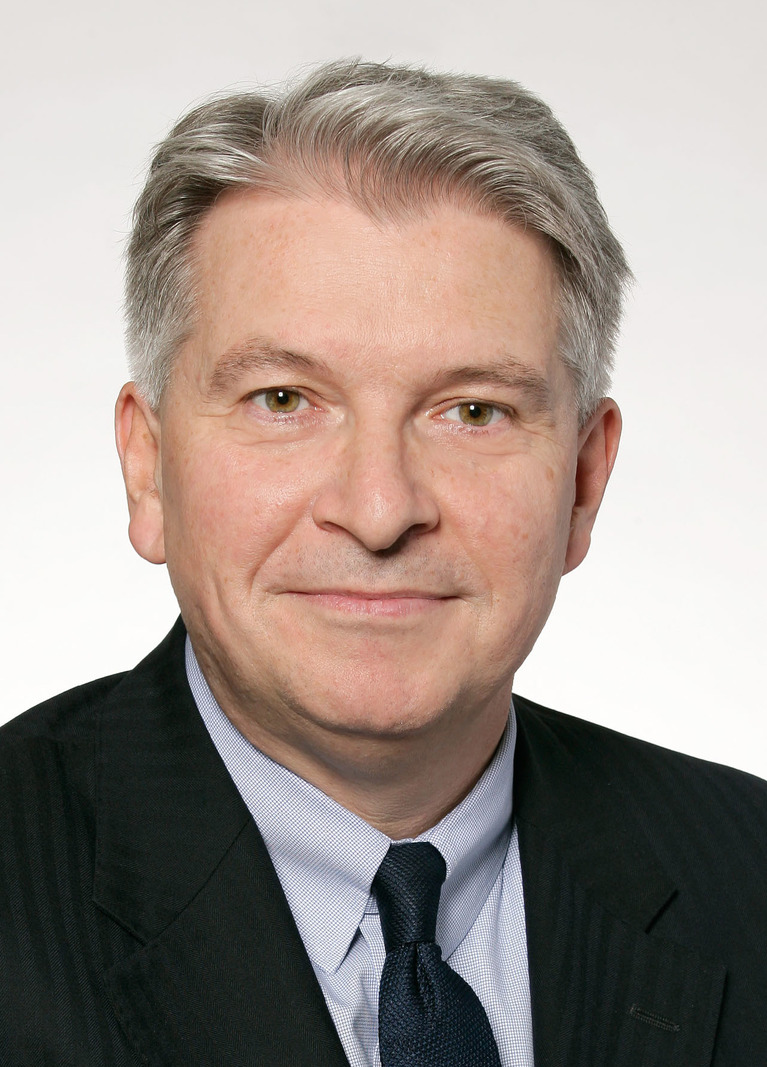 Hanns-Joachim Fredrich.