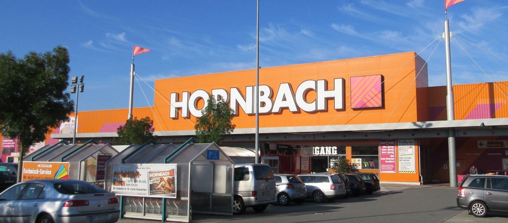 Hahn Schlagt Zu Und Kauft Sieben Hornbach Markte