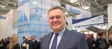 Wolf Schumacher war bis Herbst 2015 Vorstandsvorsitzender der Aareal Bank.