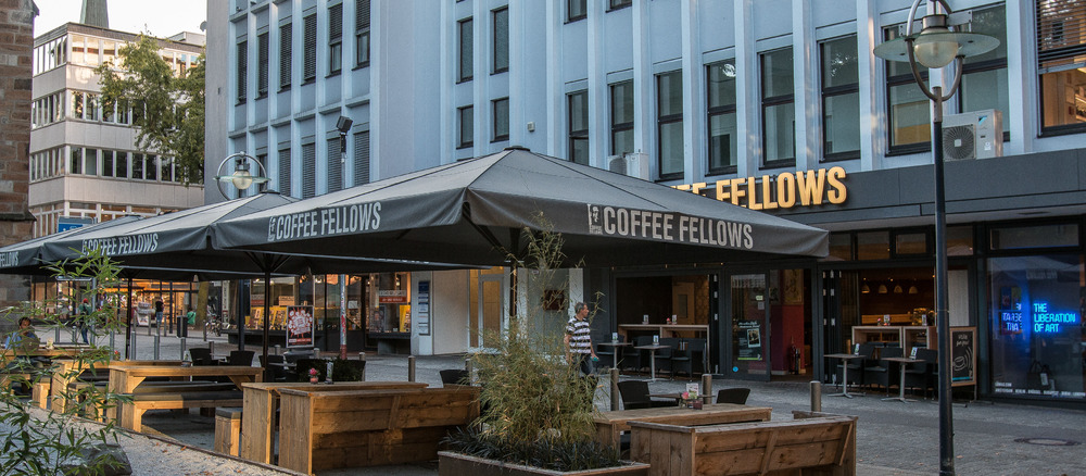Coffee Fellows Gibt Es Bald Auch Als Hotel