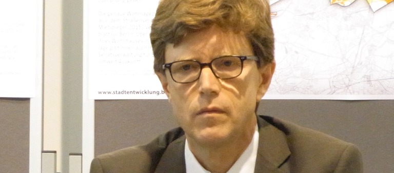 Engelbert Lütke Daldrup könnte der neue Chef der FBB werden.