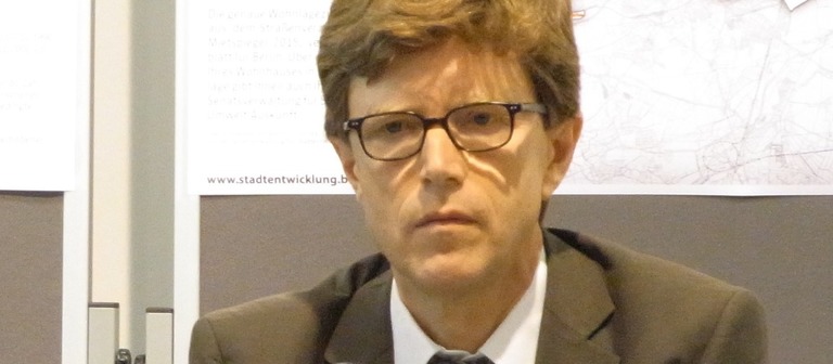 Vom Staatssekretär zum Flughafenchef: Engelbert Lütke Daldrup.