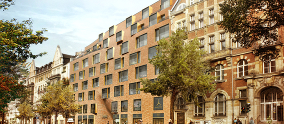 Quelle: Trockland, Urheber: Graft Gesellschaft von Architekten mbH Quelle: Trockland, Urheber: Graft Gesellschaft von Architekten mbH