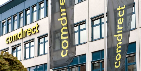 Quelle: comdirect AG, Urheber: Philipp Tonn Quelle: comdirect AG, Urheber: Philipp Tonn