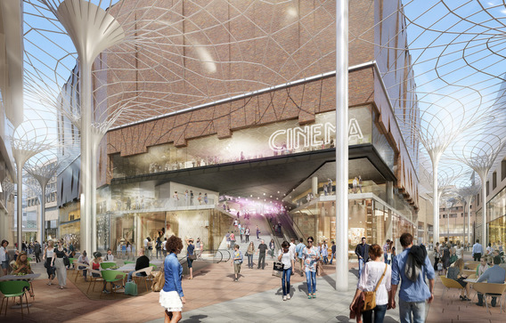 Quelle: Unibail-Rodamco, Urheber: moka-studio Quelle: Unibail-Rodamco, Urheber: moka-studio