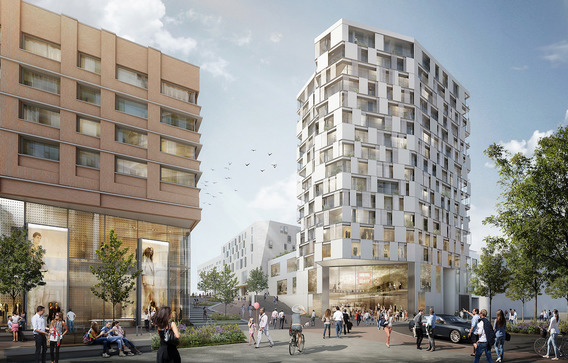 Quelle: Unibail-Rodamco, Urheber: moka-studio Quelle: Unibail-Rodamco, Urheber: moka-studio