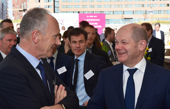 Quelle: Immobilien Zeitung, Urheber: Friedhelm Feldhaus Quelle: Immobilien Zeitung, Urheber: Friedhelm Feldhaus