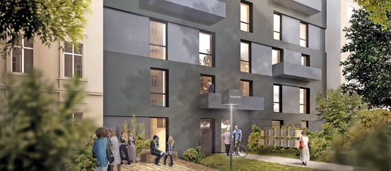 Rendering: Medici Living Group Rendering: Medici Living Group