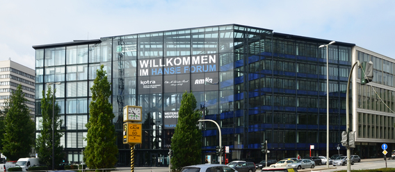 Immobilien Zeitung, Urheber: Friedhelm Feldhaus Immobilien Zeitung, Urheber: Friedhelm Feldhaus
